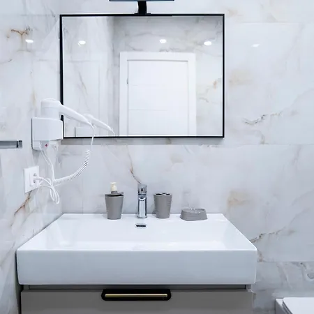 Central Inn City Apartaments *