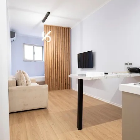 Central Inn City Apartaments דירה *