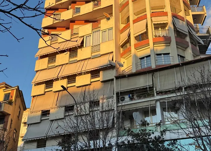 Central Inn City Apartaments דירה *