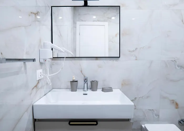 Central Inn City Apartaments *