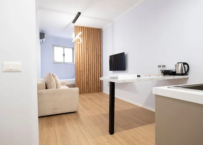 Central Inn City Apartaments Appartement *