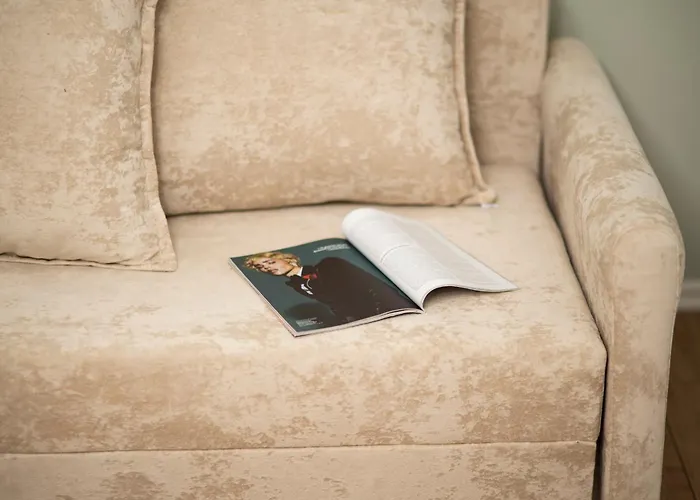 Central Inn City Apartaments * טיראנה