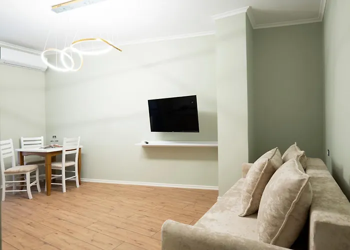 Appartement Central Inn City Apartaments *