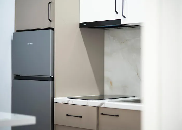 דירה Central Inn City Apartaments