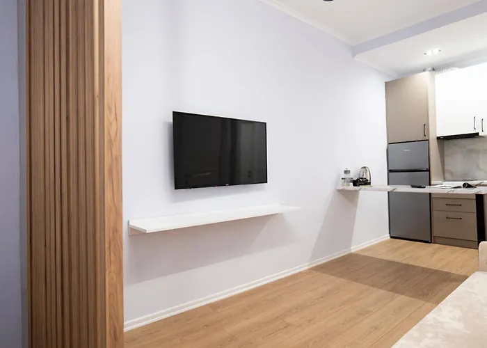 דירה Central Inn City Apartaments