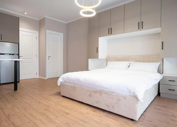 Central Inn City Apartaments דירה