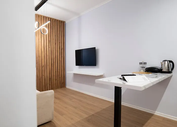 דירה Central Inn City Apartaments