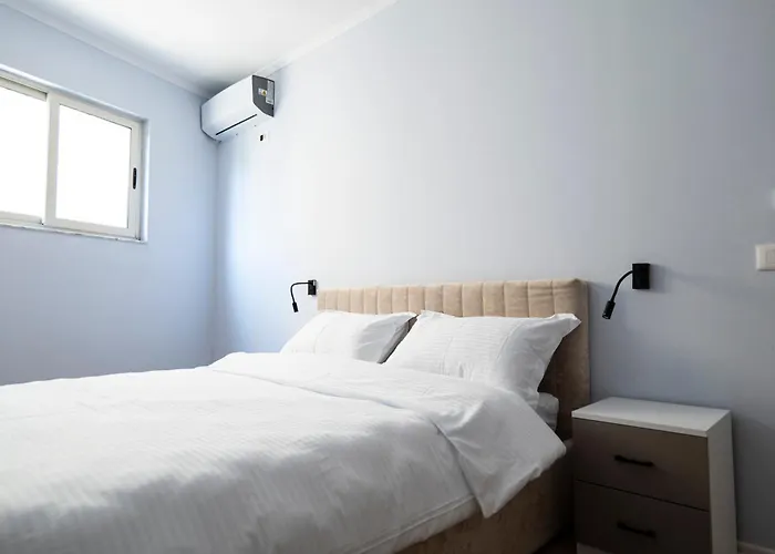 Central Inn City Apartaments *