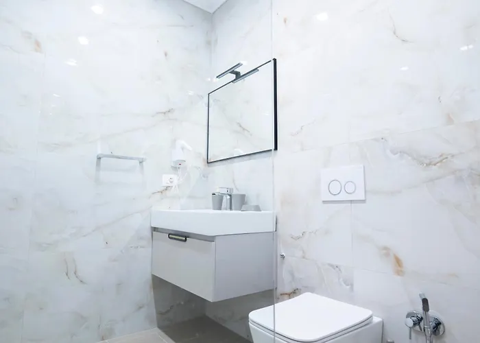 דירה Central Inn City Apartaments *