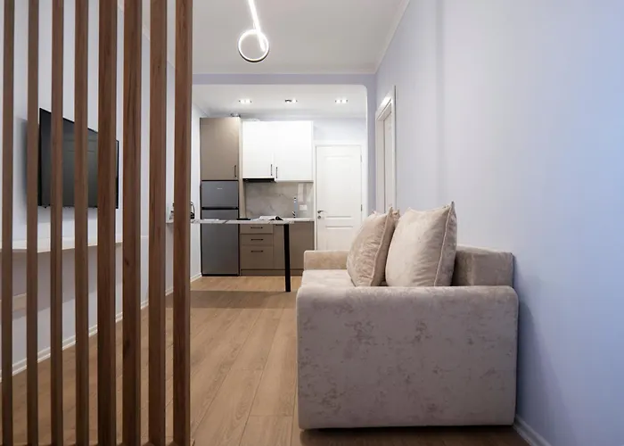 Central Inn City Apartaments