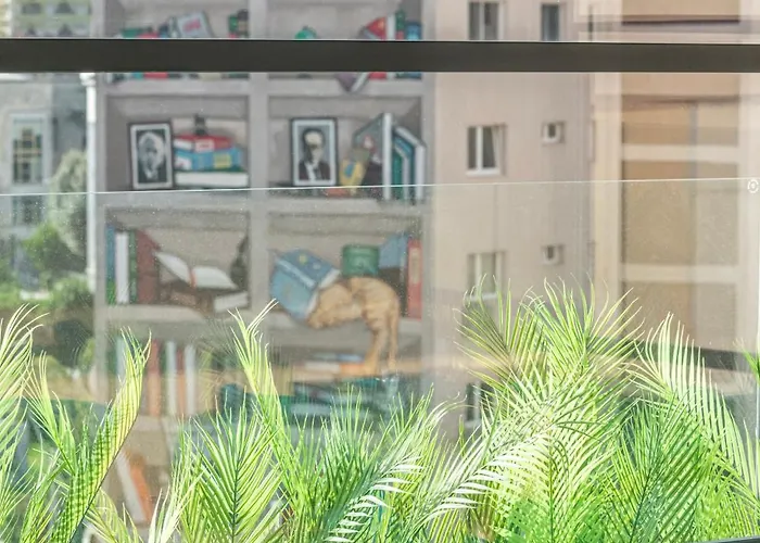 Central Inn City Apartaments * טיראנה