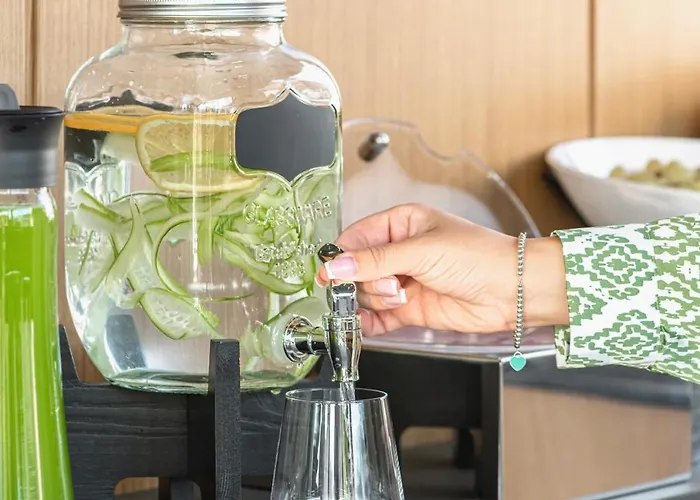 Central Inn City Apartaments דירה