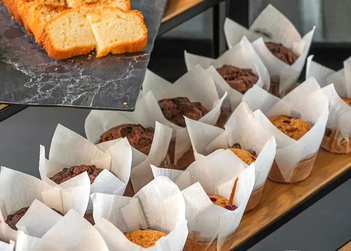 Central Inn City Apartaments טיראנה