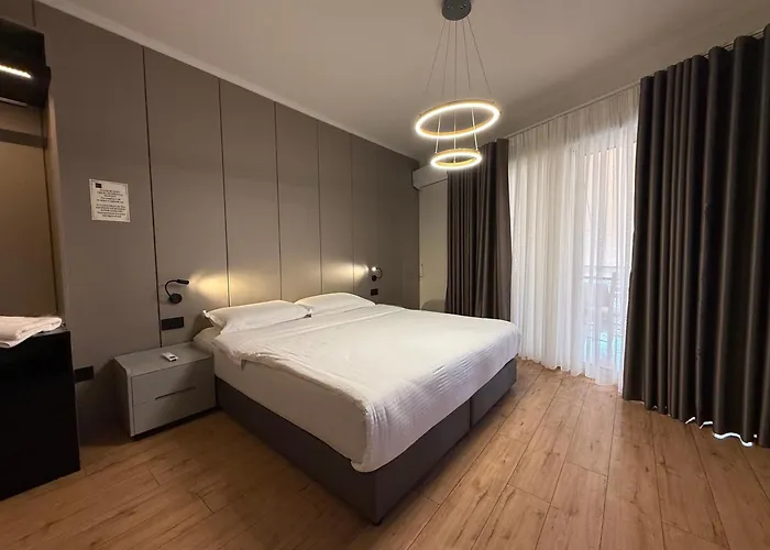 Central Inn City Apartaments Appartement