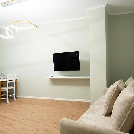 Appartement Centralin Apartotel *