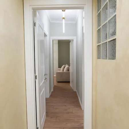 Central Inn City Apartaments Apartament Tirana