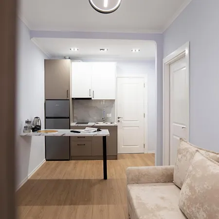 Central Inn City Apartaments * Tirana