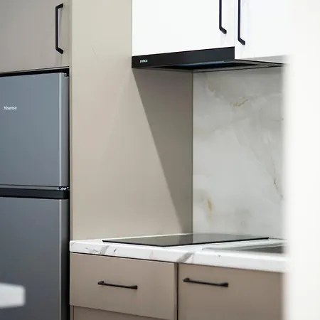 Appartement Centralin Apartotel