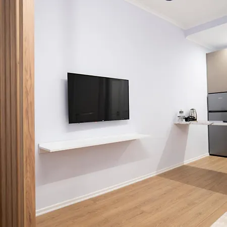 Appartement Centralin Apartotel