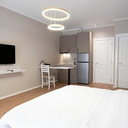 Centralin Apartotel