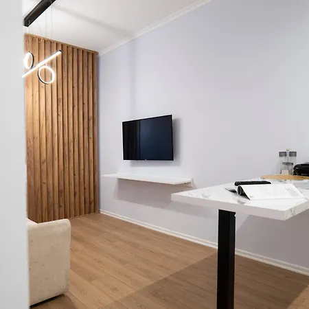 Appartement Centralin Apartotel
