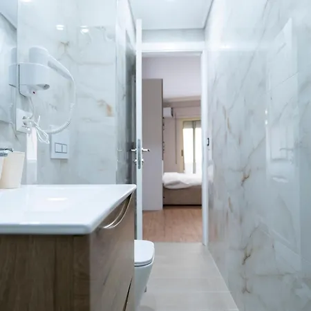 Appartement Centralin Apartotel Tirana