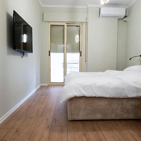 Appartement Centralin Apartotel Tirana