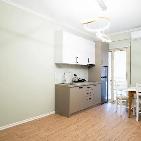 Centralin Apartotel Appartement