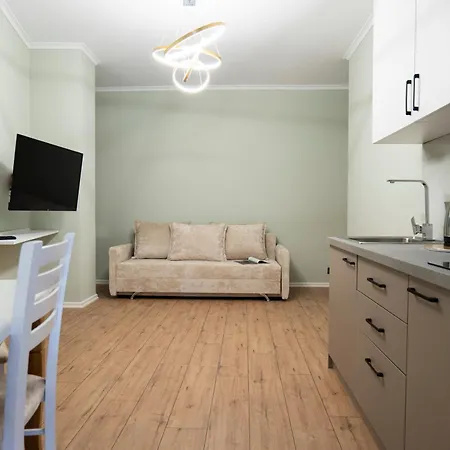 Centralin Apartotel Appartement Tirana