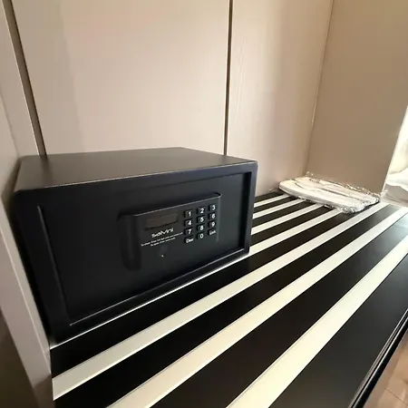 Centralin Apartotel Appartement