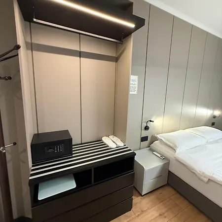 Appartement Centralin Apartotel *