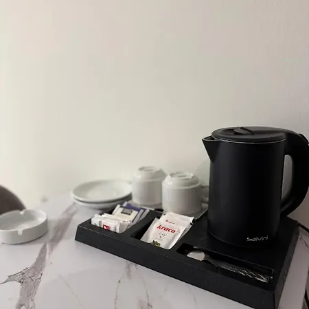 Centralin Apartotel Appartement Tirana
