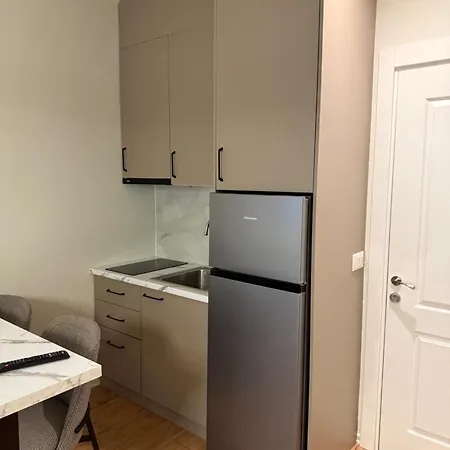 Centralin Apartotel Appartement