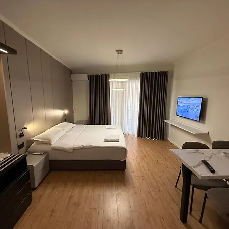 Centralin Apartotel Appartement