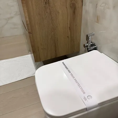 Centralin Apartotel Appartement Tirana