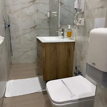 Centralin Apartotel Appartement Tirana