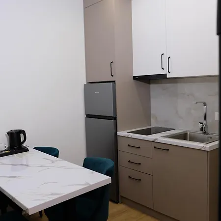 Appartement Centralin Apartotel *