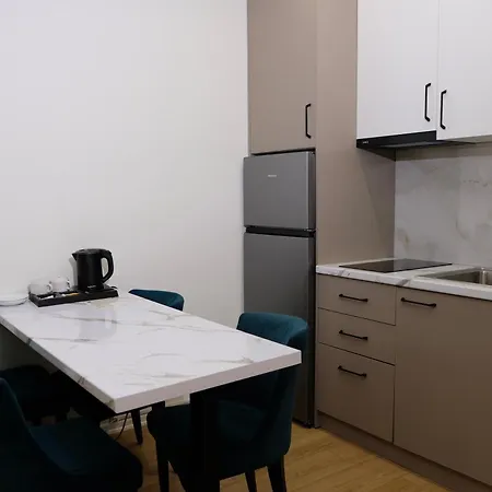 Centralin Apartotel *