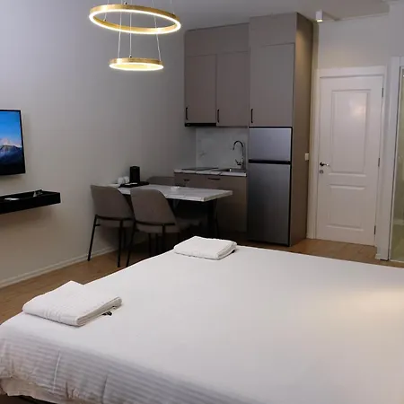 Centralin Apartotel Tirana