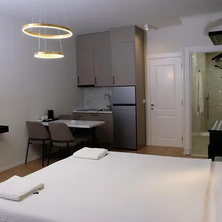 Centralin Apartotel Appartement Tirana