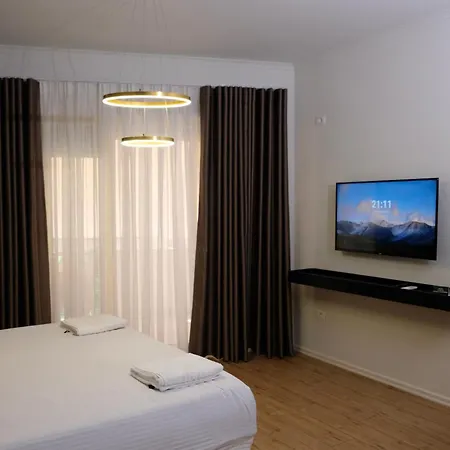 Centralin Apartotel Appartement *