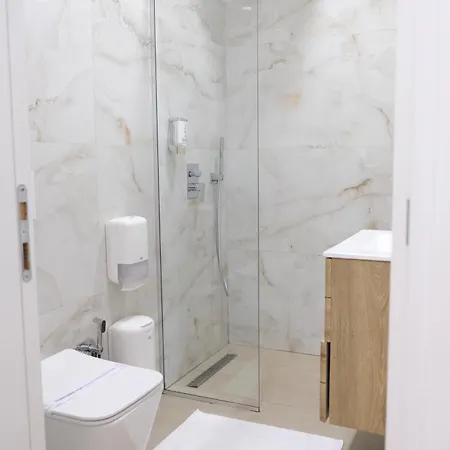 Appartement Centralin Apartotel