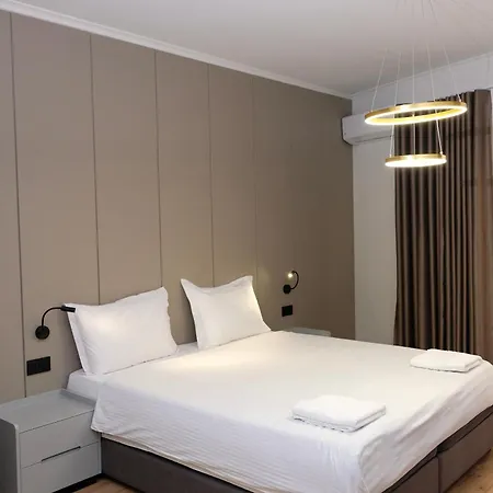 Appartement Centralin Apartotel