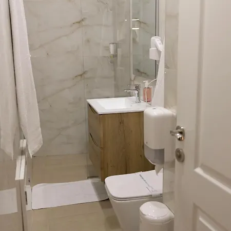 Central Inn City Apartments Διαμέρισμα
