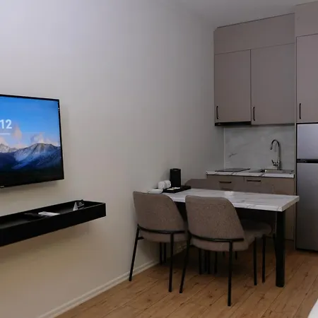 Centralin Apartotel Appartement *