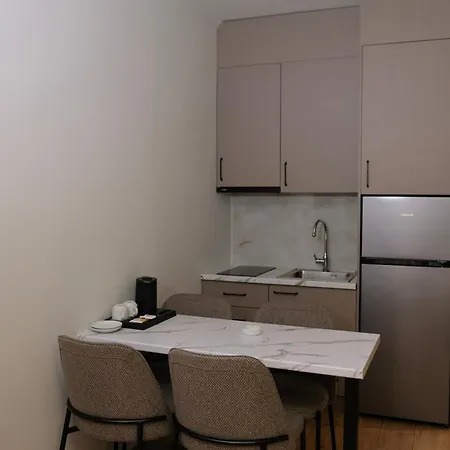 Appartement Centralin Apartotel *