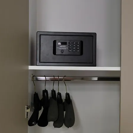 Appartement Centralin Apartotel *