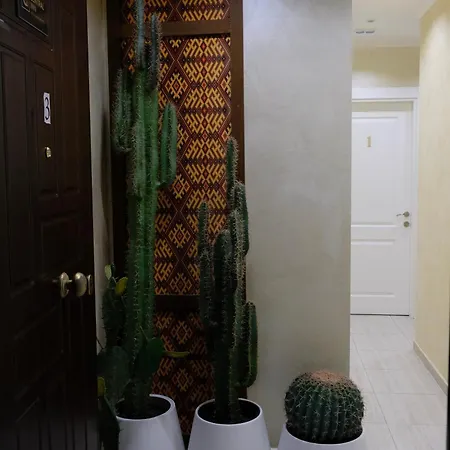 Appartement Centralin Apartotel Tirana