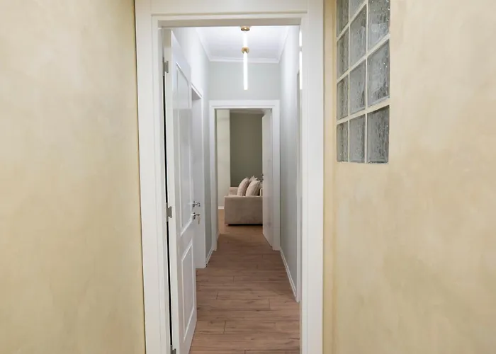 Central Inn City Apartaments Apartament Tirana