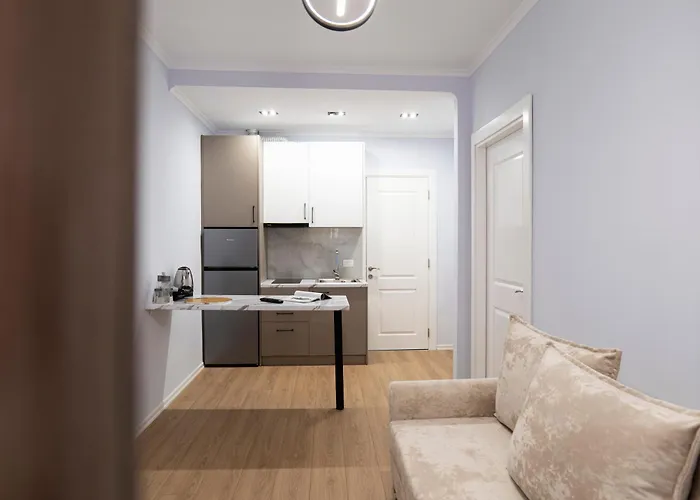 Central Inn City Apartaments * Tirana